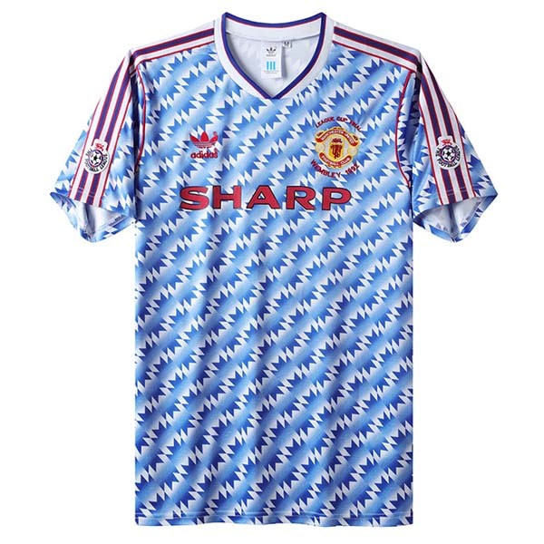 Camiseta Liverpool 1st Retro 1992